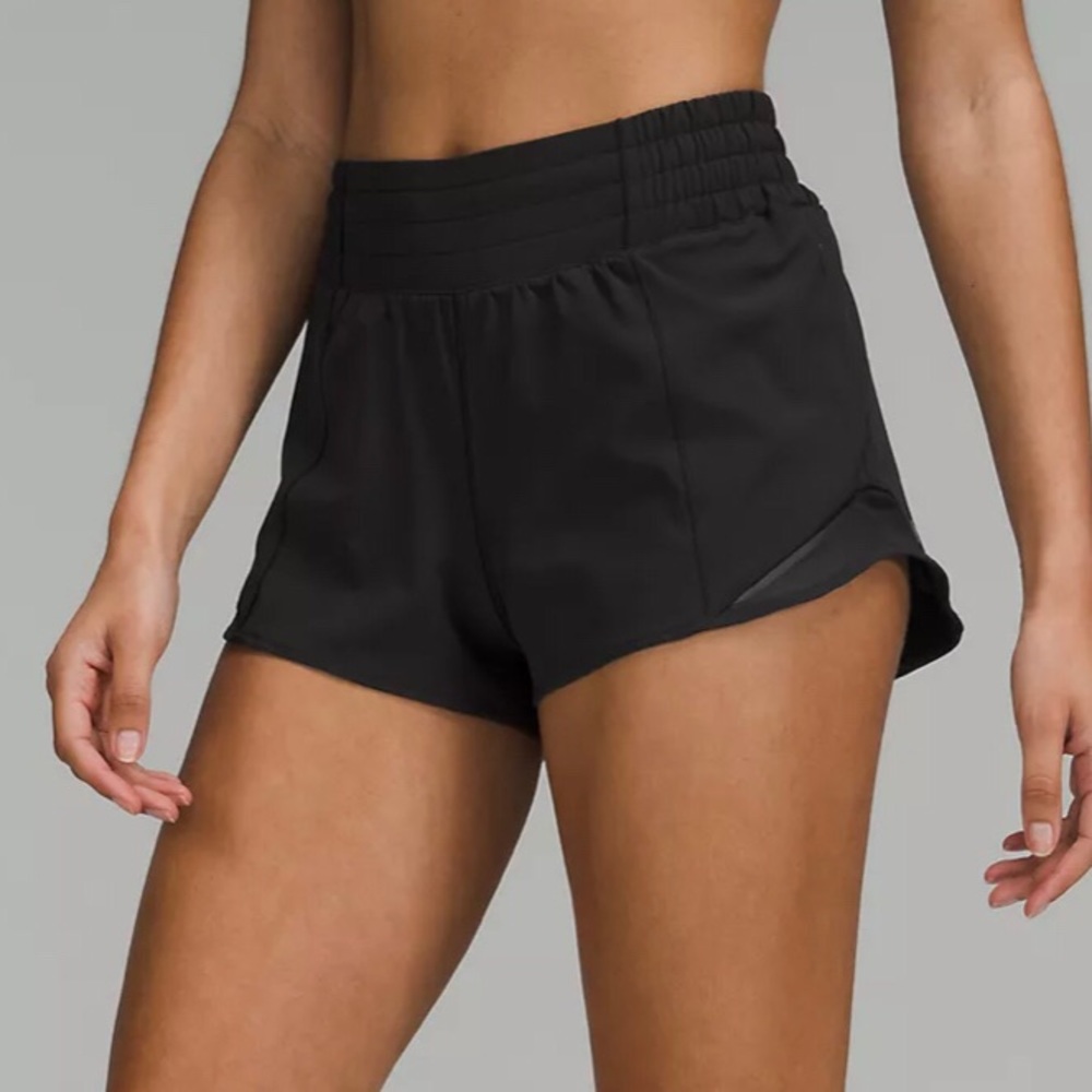 Hotty Hot High-Rise Lined Short 2.5"